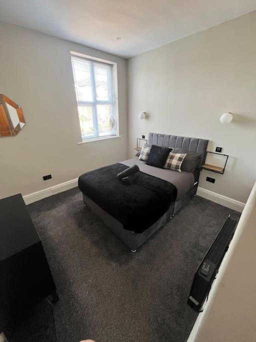 Stunning 2 Bedroom Ground Floor Sea View Apartment Rhos-on-Sea Bagian luar foto